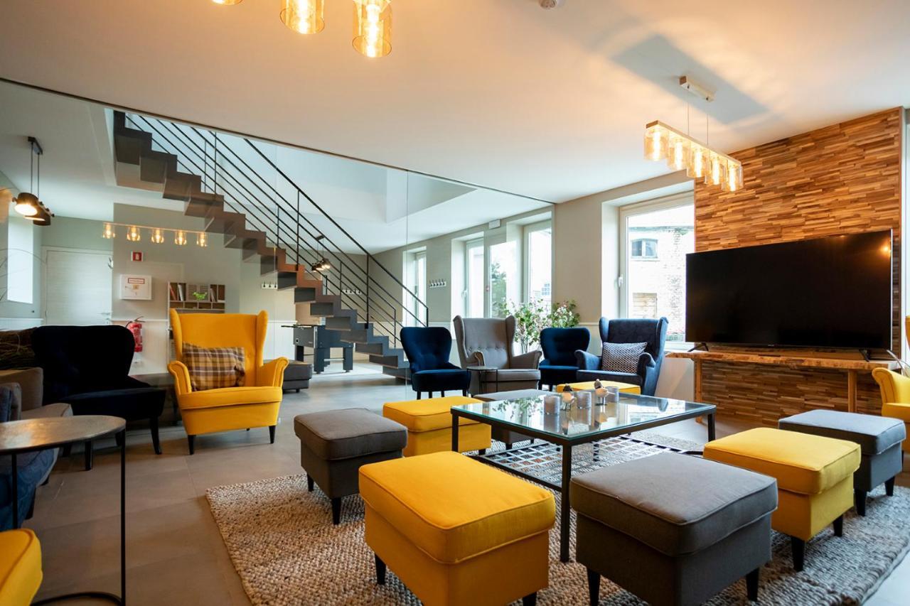 Enjoytoday Vakantiewoning 45 Oudenaarde Luaran gambar