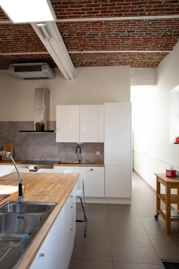 Enjoytoday Vakantiewoning 45 Oudenaarde Luaran gambar