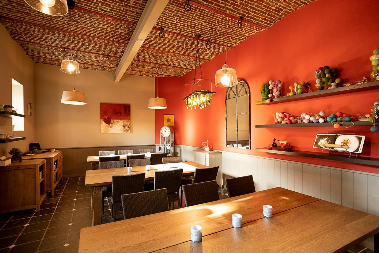 Enjoytoday Vakantiewoning 45 Oudenaarde Luaran gambar