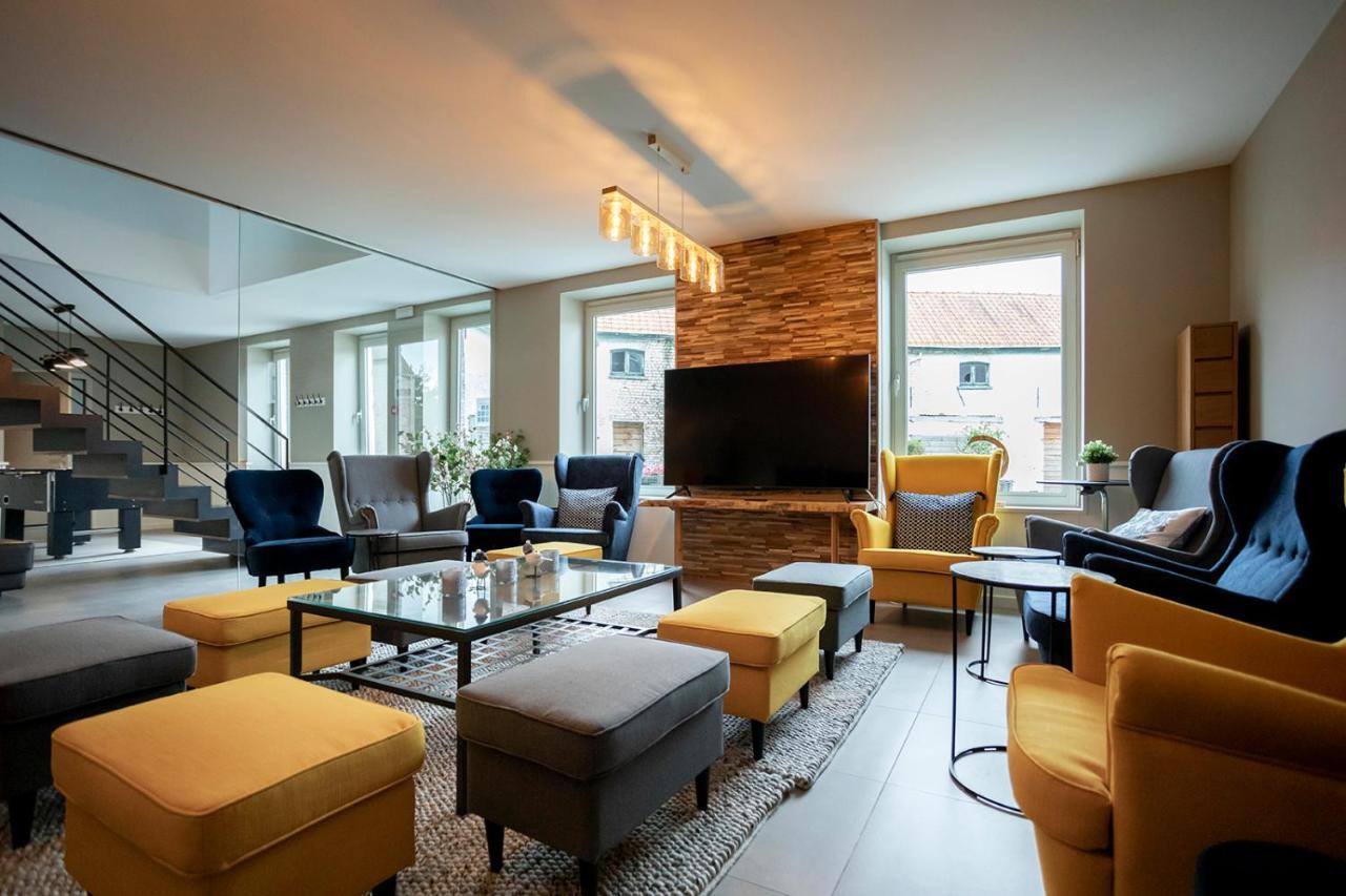 Enjoytoday Vakantiewoning 45 Oudenaarde Luaran gambar